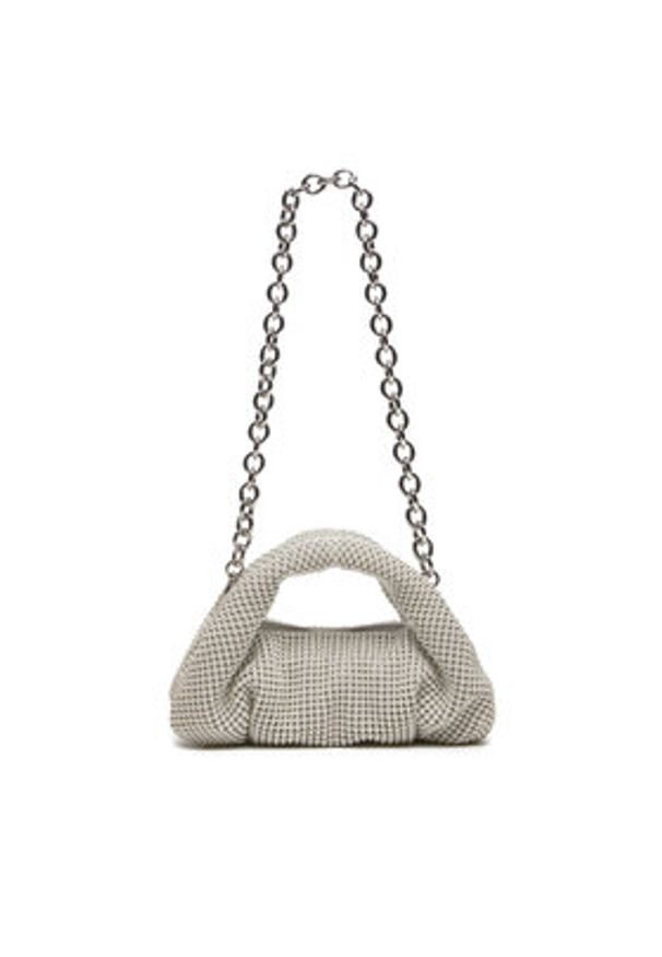 Stuart Weitzman Torebka The Mda Prl Mni Tte SH223 Écru