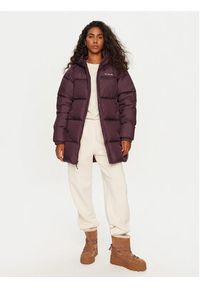 columbia - Columbia Kurtka zimowa Puffect™ II 2088471 Fioletowy Regular Fit. Kolor: fioletowy. Materiał: syntetyk. Sezon: zima #3