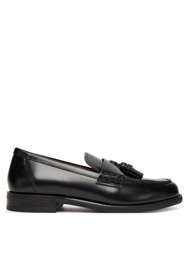 Vagabond Shoemakers Mokasyny Linn 6036-104-20 Czarny. Kolor: czarny. Materiał: skóra