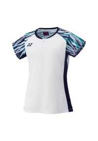 YONEX - Koszulka sportowa damska Yonex CTL20636210. Kolor: wielokolorowy. Długość rękawa: krótki rękaw. Długość: krótkie