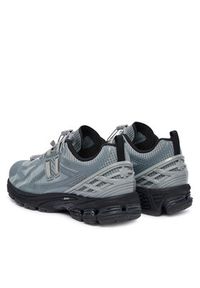New Balance Sneakersy U1906RNG Szary. Kolor: szary. Materiał: skóra #3