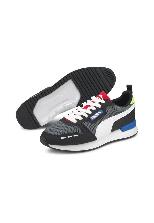 Puma Buty R78 37311740. Okazja: na co dzień. Kolor: czarny