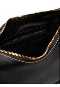 Love Moschino - LOVE MOSCHINO Torebka JC4286PP0OK1400A Czarny. Kolor: czarny. Materiał: skórzane #2