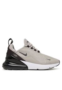 Nike Sneakersy Nike Air Max 270 HJ3222 003 Beżowy. Kolor: beżowy. Materiał: materiał. Model: Nike Air Max #1