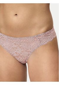 Triumph Stringi Amourette 10219152 Różowy. Kolor: różowy. Materiał: syntetyk #4