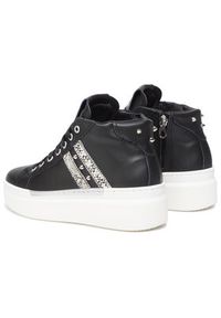 Togoshi Sneakersy TG-06-03-000138 Czarny. Kolor: czarny. Materiał: skóra #11