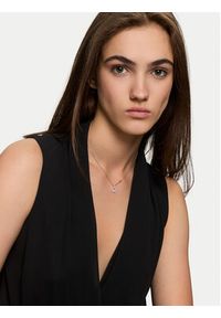 Michael Kors Naszyjnik MKC1747CZ040 Srebrny. Materiał: srebrne. Kolor: srebrny #3