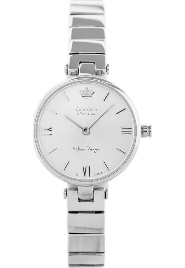 Zegarek Gino Rossi Zegarek damski T2339B (zg801a) uniwersalny