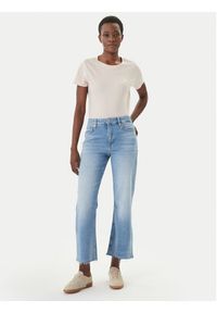 BOSS Jeansy C_Soft 50558714 Niebieski Flare Fit. Kolor: niebieski #4