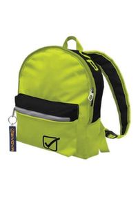 Plecak Uniwersytecki Givova Żółty - Czarny - Trwały i Przestronny. Kolor: żółty, czarny, wielokolorowy. Styl: elegancki, sportowy #1