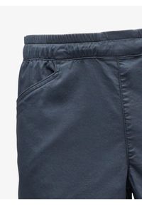Spodenki wspinaczkowe męskie Black Diamond Notion Shorts. Kolor: niebieski