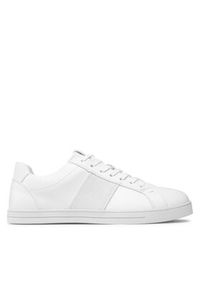 Aldo Sneakersy Monospec 13555867 Biały. Kolor: biały. Materiał: skóra #5