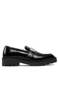 Loafersy Calvin Klein Jeans. Kolor: czarny #1