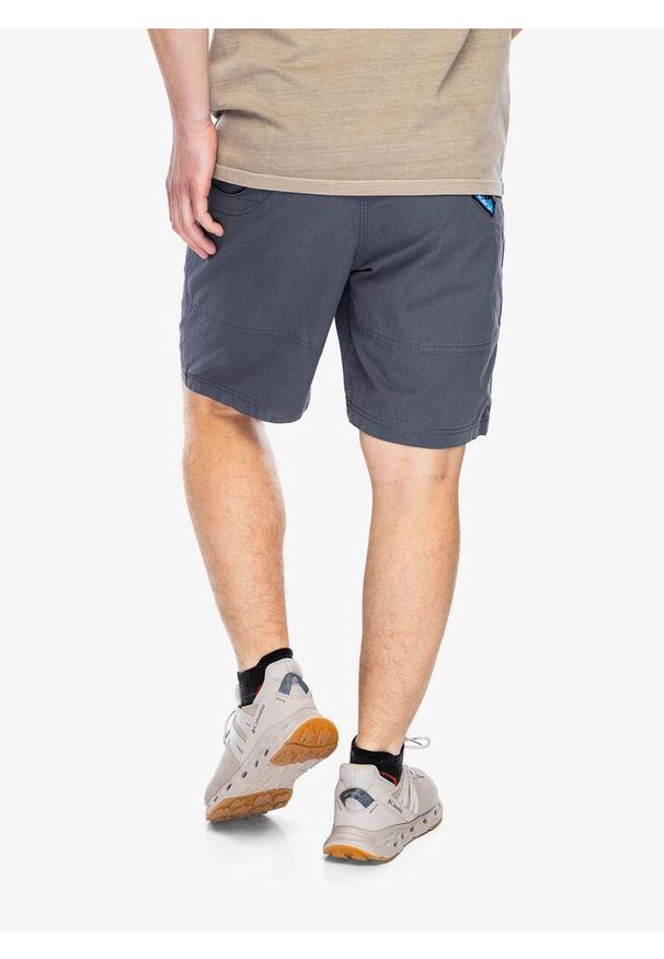 KAVU - Spodenki męskie Kavu Chilli Lite Short. Kolor: niebieski
