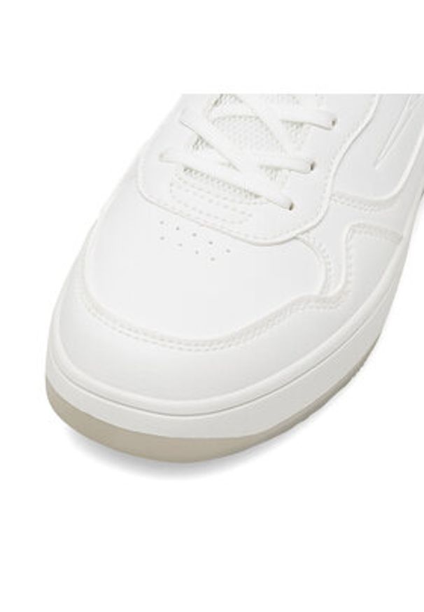 Sprandi Sneakersy MP07-11737-05 Biały. Kolor: biały. Materiał: syntetyk