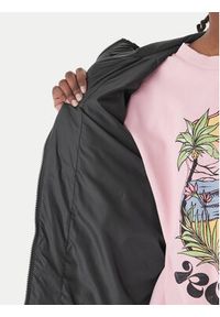 Roxy Kurtka zimowa Wind Bliss ERJJK03618 Czarny Relaxed Fit. Kolor: czarny. Materiał: syntetyk. Sezon: zima #4