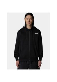 Bluza męska z kapturem The North Face M Simple Dome. Typ kołnierza: kaptur. Kolor: czarny