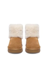 Lasocki Śniegowce CEO-HDR241212-18 Beżowy. Kolor: beżowy. Materiał: zamsz, skóra #3