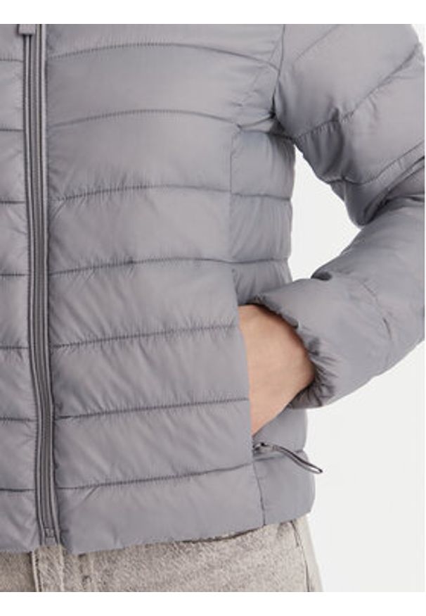 only - ONLY Kurtka przejściowa Tahia 15351967 Niebieski Regular Fit. Kolor: niebieski. Materiał: syntetyk