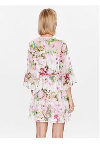 Marella Sukienka koktajlowa Isonzo 2332213932 Różowy Slim Fit. Kolor: różowy. Materiał: syntetyk. Styl: wizytowy #5