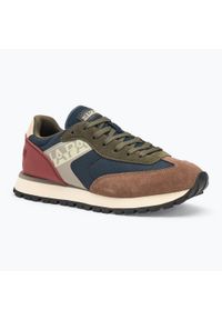 Buty męskie Napapijri. Kolor: wielokolorowy