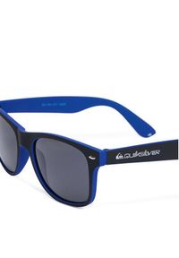 Quiksilver Okulary przeciwsłoneczne QS-MA-001-SS25 Czarny. Kolor: czarny
