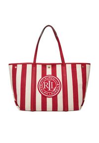 Lauren Ralph Lauren - LAUREN RALPH LAUREN Torebka Emerie 431956937003 Czerwony. Kolor: czerwony