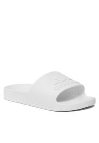 Adidas - adidas Klapki adilette Aqua Slides IF7370 Biały. Kolor: biały #4