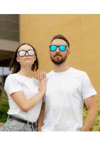 MegaKoszulki - Okulary przeciwsłoneczne z oprawkami Zajęta #1