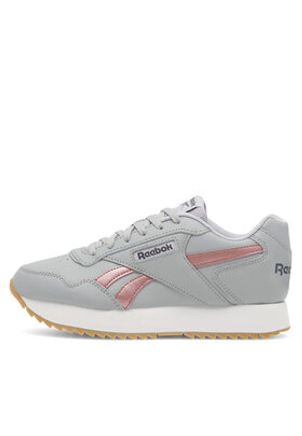 Reebok Sneakersy Glide Ri 100074209 Szary. Kolor: szary. Materiał: syntetyk