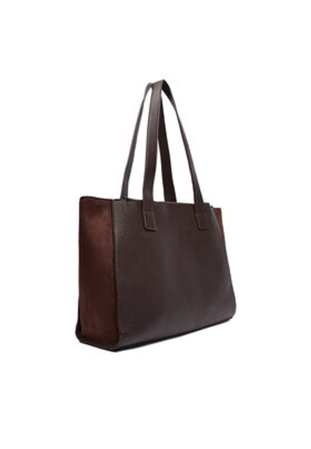 MEXX Torebka C-MEXX-L-019-08 Brązowy. Kolor: brązowy