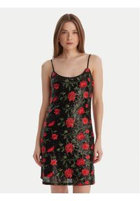 Vero Moda Sukienka koktajlowa Molly 10340993 Czarny Slim Fit. Kolor: czarny. Materiał: syntetyk. Styl: wizytowy #1