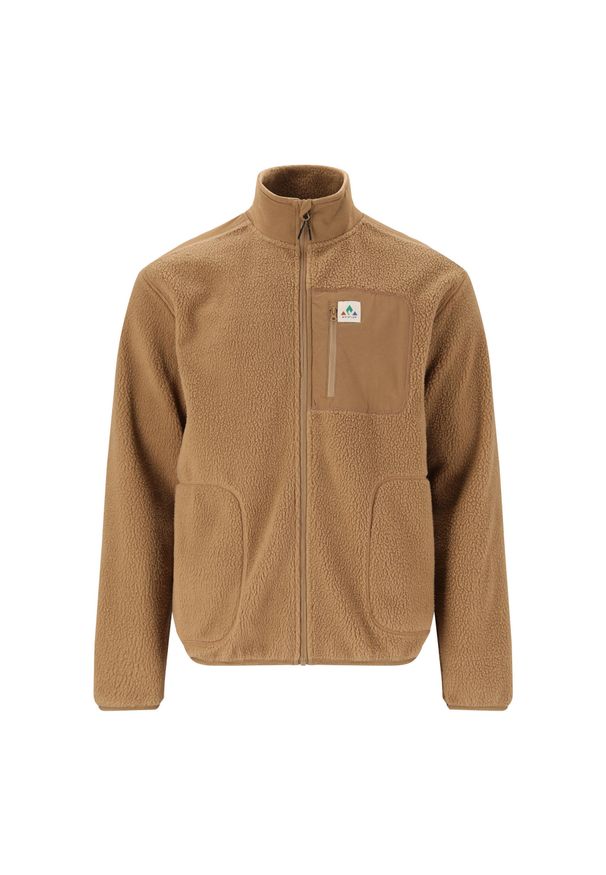 Polar Whistler Felis Teddy. Kolor: beżowy, wielokolorowy, brązowy. Materiał: polar. Sezon: zima. Sport: narciarstwo