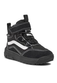 Sneakersy Vans Ultrarange Hi V Mte-1 VN000BVFBLK1 Black. Kolor: czarny #1