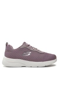 skechers - Skechers Sneakersy Eye To Eye 12964/LAV Fioletowy. Kolor: fioletowy. Materiał: materiał #1