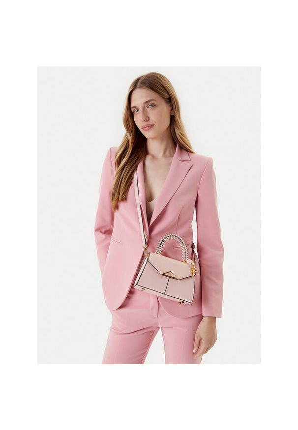 Torebka Aldo. Kolor: różowy