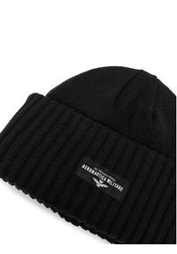 Aeronautica Militare Czapka 242CU059L520 Czarny. Kolor: czarny. Materiał: akryl #2