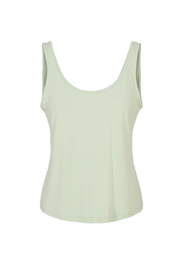 Damski tank top Urban Classics Modal Loose GT. Kolor: szary. Sezon: lato