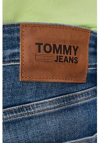 Tommy Jeans - Jeansy Simon. Kolor: niebieski #3