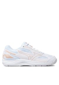 Buty halowe Mizuno. Kolor: biały #1