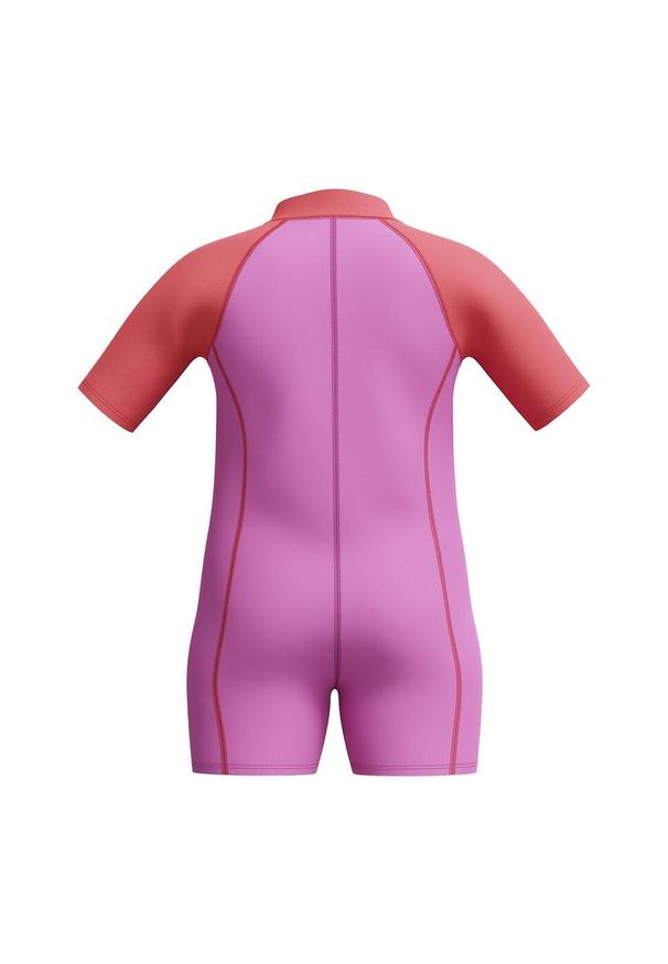 Pianka do pływania dziecięca Speedo Learn To Swim Neoprene. Kolor: różowy