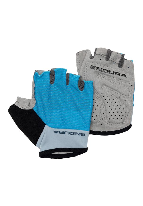 ENDURA - Rękawiczki rowerowe męskie Endura Xtract Lite hi-viz. Kolor: szary
