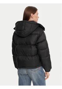 Calvin Klein Jeans Kurtka puchowa Essential LV047D501G Czarny Relaxed Fit. Kolor: czarny. Materiał: syntetyk #2