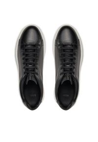 BOSS - Boss Sneakersy Bulton Runn 50497887 Czarny. Kolor: czarny #3