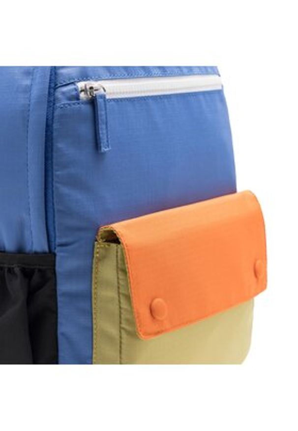 Action Boy Plecak ACBOY-P-001-04 Kolorowy. Materiał: poliester, materiał. Wzór: kolorowy