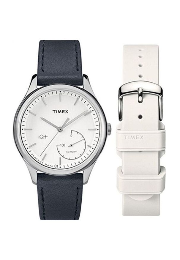 Timex Chytré hodinky iQ+ TWG013700UK. Styl: elegancki