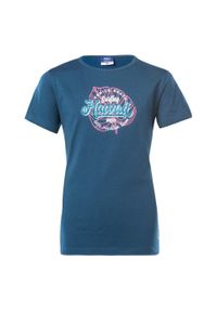 BEJO - TShirt Dziecięca Moana. Kolor: niebieski