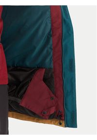 DC Shoes Kurtka narciarska Defiant ADYTJ03089 Bordowy Regular Fit. Kolor: czerwony. Materiał: syntetyk. Sport: narciarstwo #4