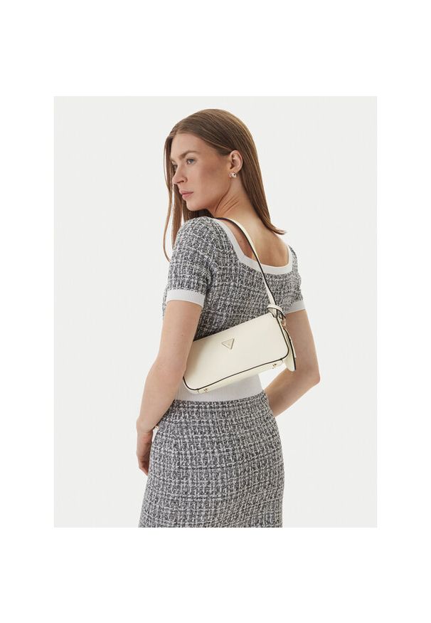 Torebka Guess. Kolor: biały