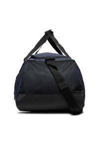 Adidas - adidas Torba Essentials 3-Stripes Duffel Bag IR9820 Granatowy. Kolor: niebieski. Materiał: materiał #2